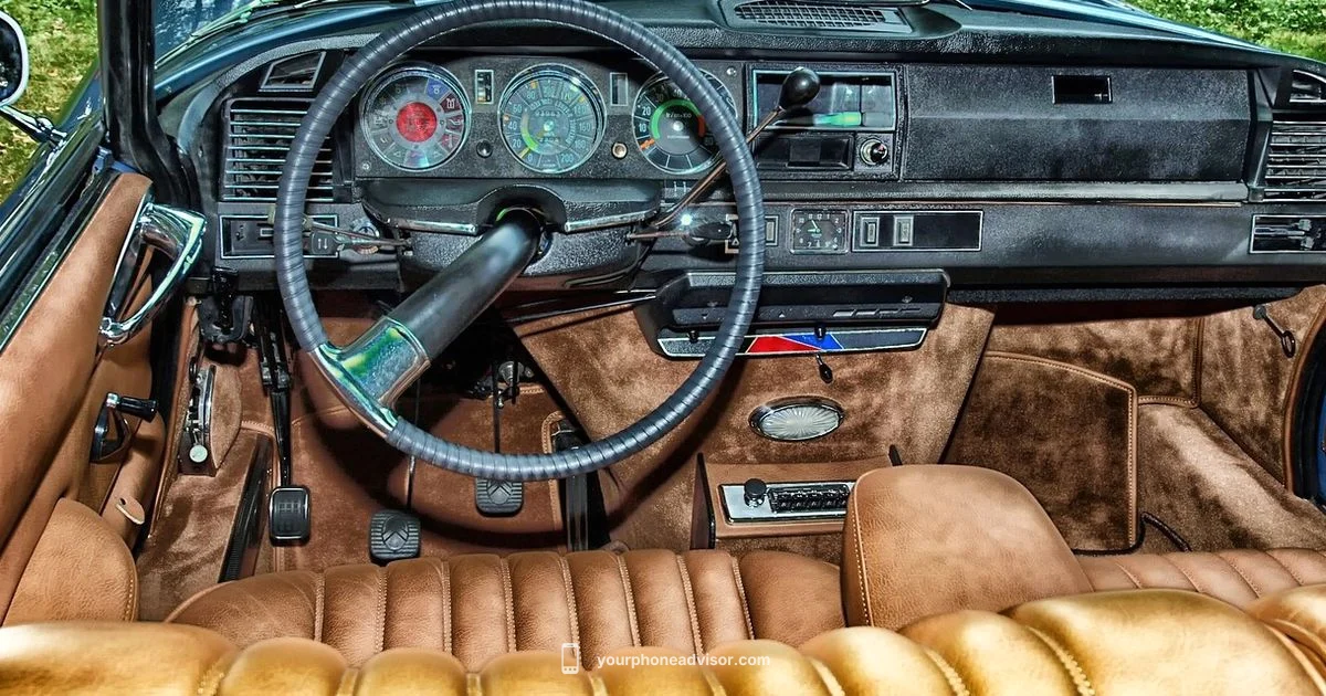 Car Mount Basics - Your Phone Advisor