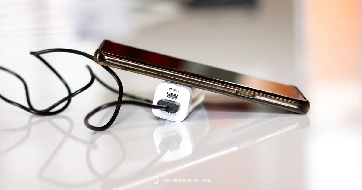 Charging Help - Your Phone Advisor