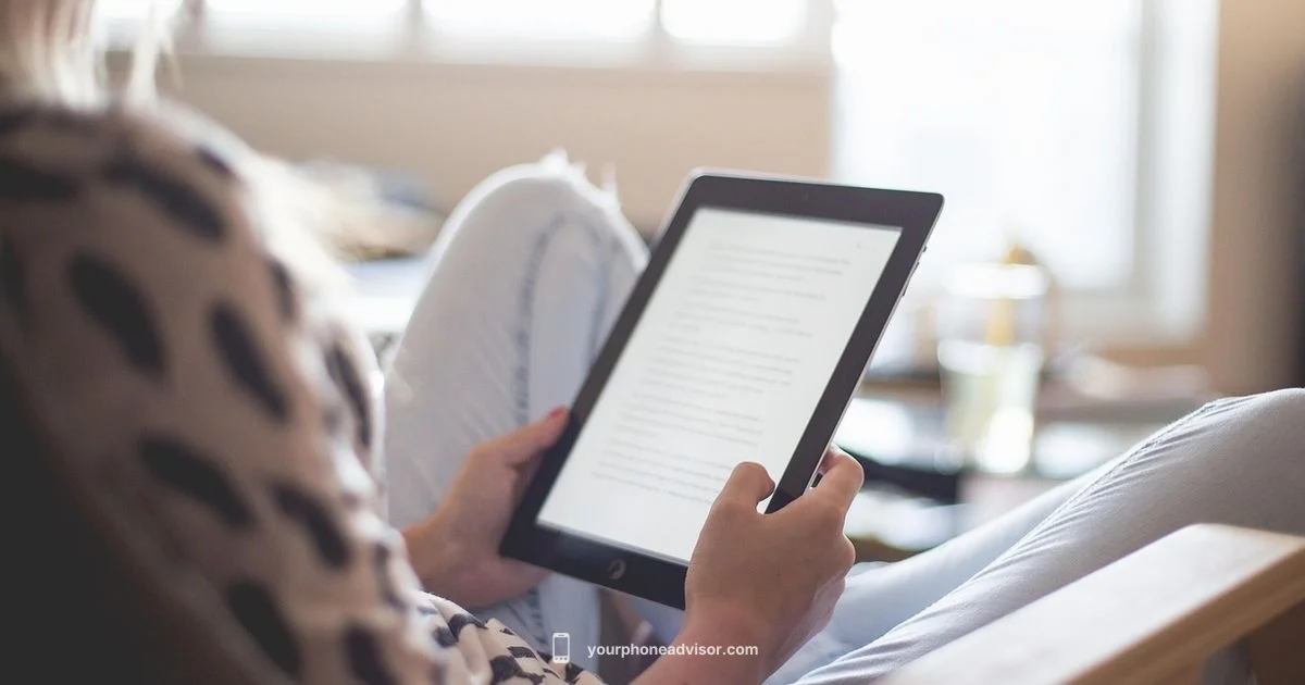 Phone Scrolling Risks - Your Phone Advisor