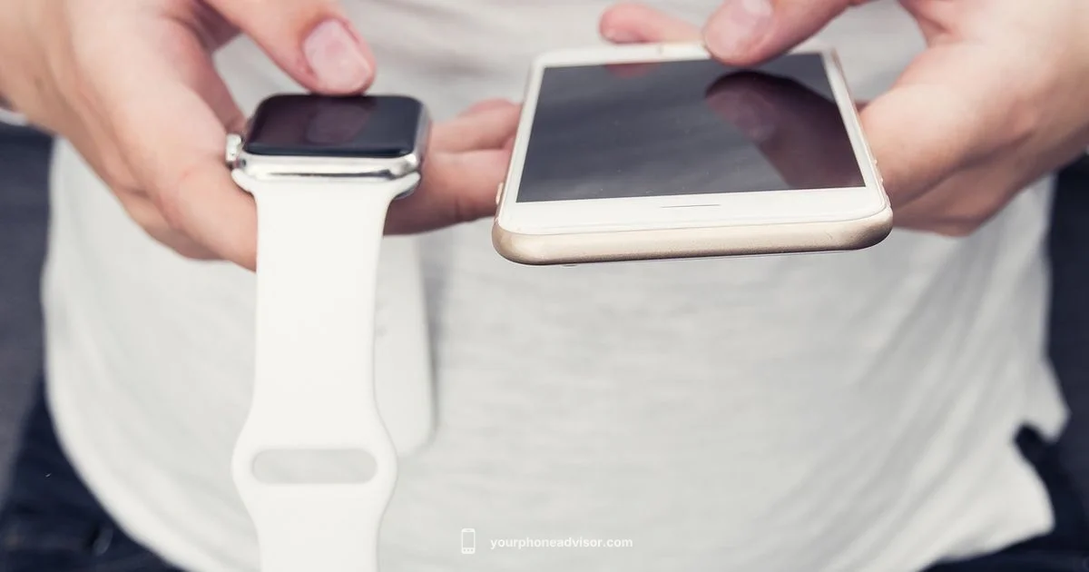 Proximity and Apple Watch - Your Phone Advisor