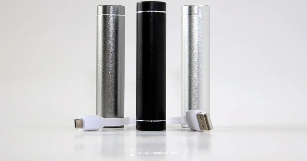 Longest Battery Life - Your Phone Advisor