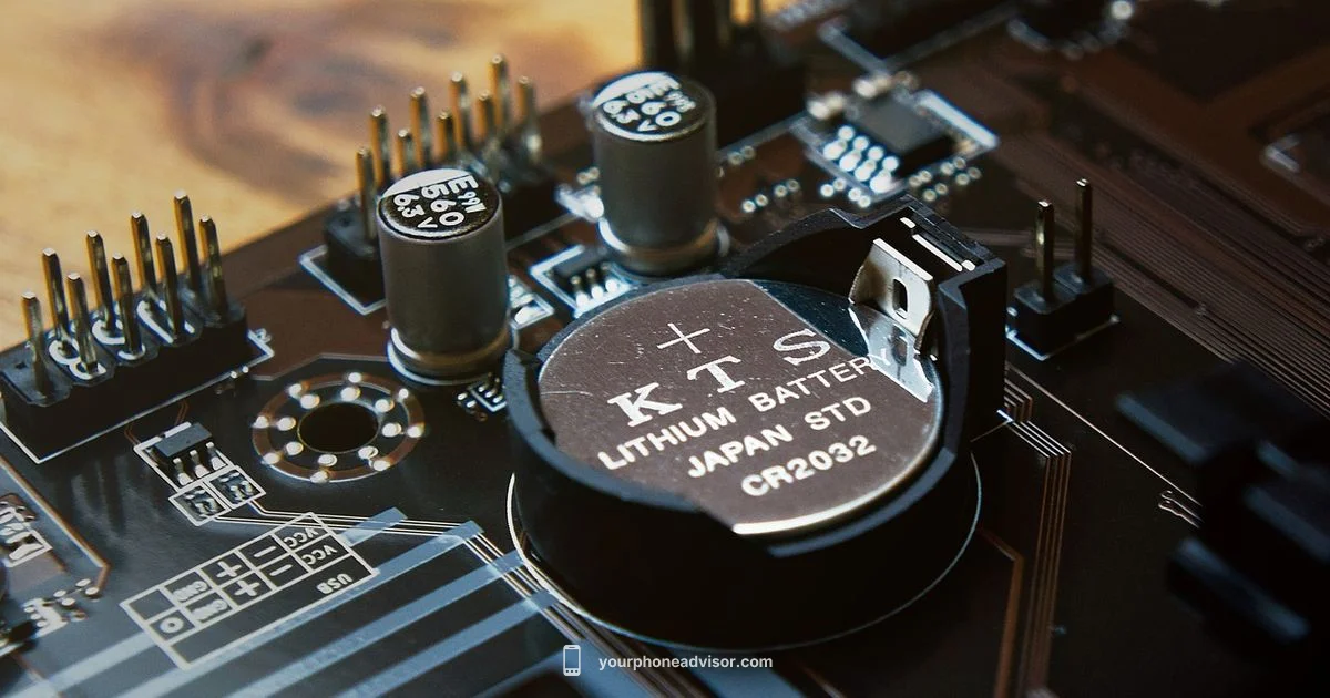 Lithium Battery Basics - Your Phone Advisor