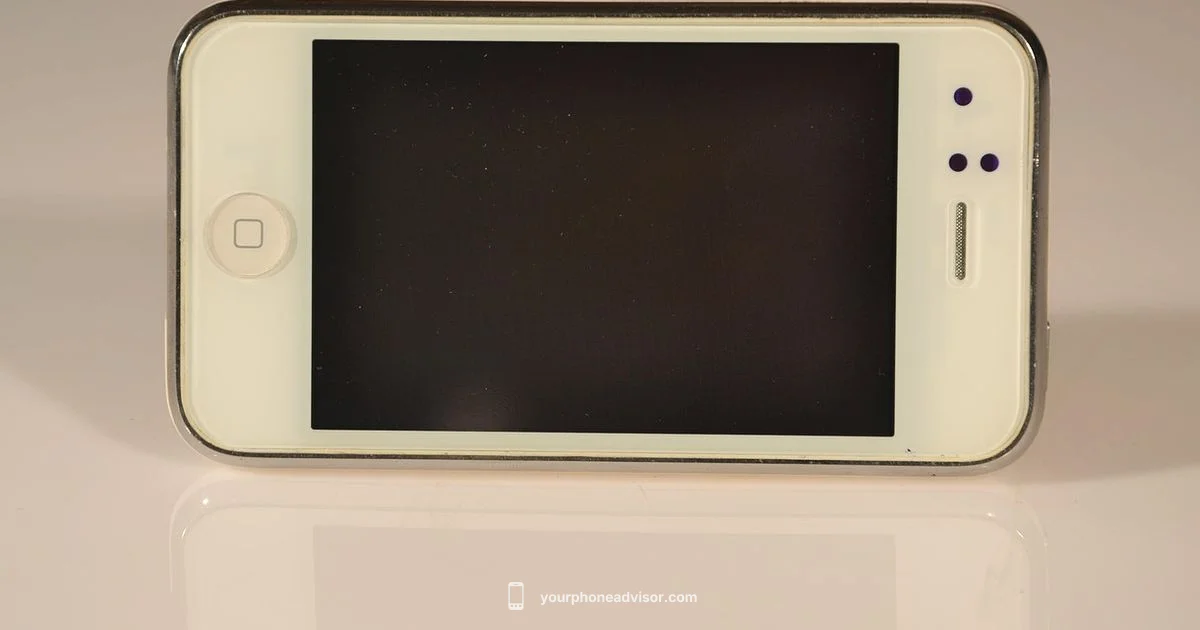 iPhone 11 White - Your Phone Advisor