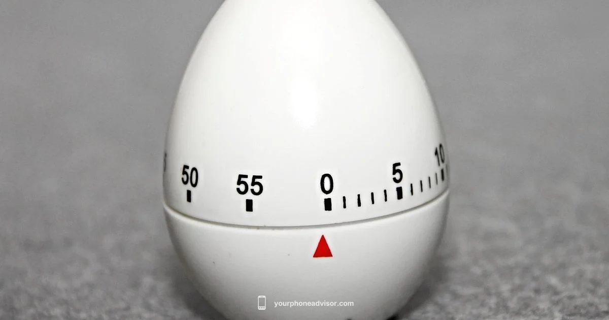 Phone Ring Time - Your Phone Advisor