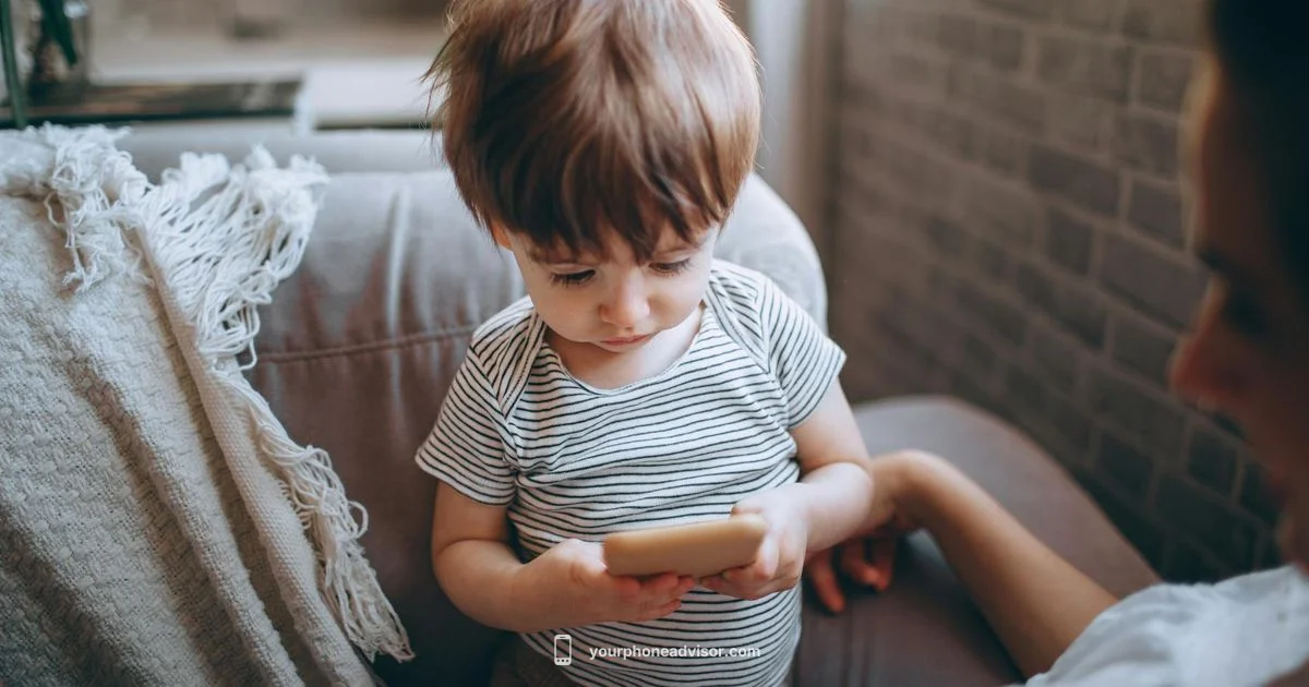 Kid Phone Guide - Your Phone Advisor