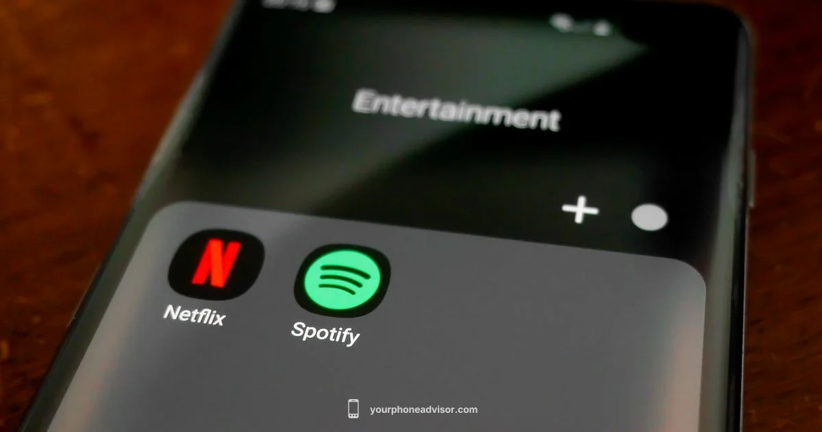 Netflix on Phone Help - Your Phone Advisor