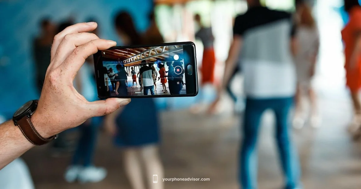 Feature Phone vs Smartphone - Your Phone Advisor