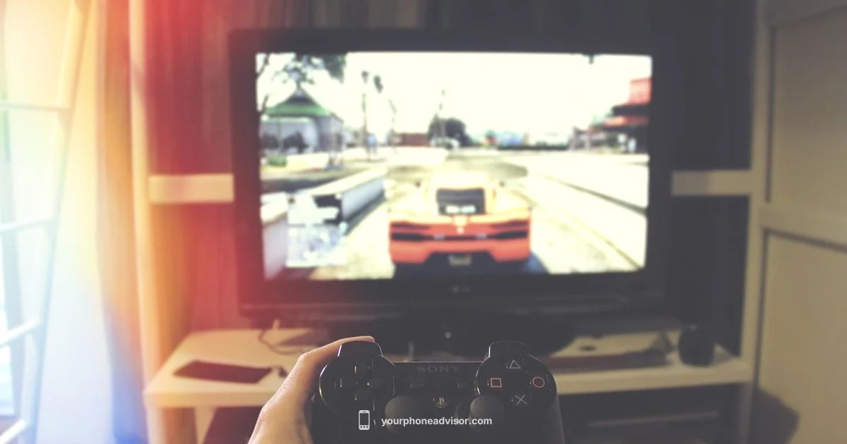 Gaming on Curved Phones - Your Phone Advisor