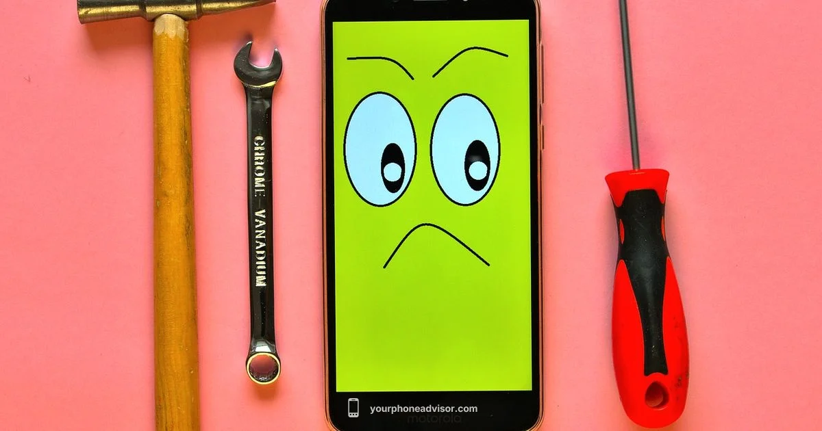 Screen Repair Costs - Your Phone Advisor