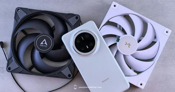 Phone Cooling Basics - Your Phone Advisor