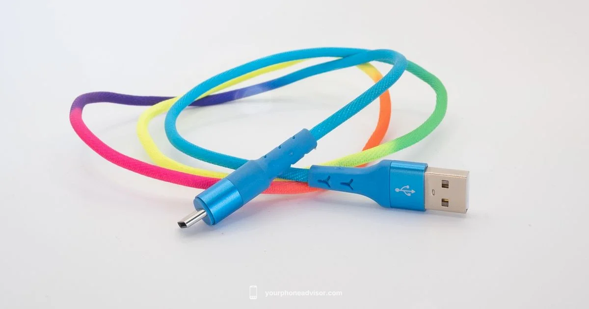 Charging Troubles? Quick Fixes - Your Phone Advisor