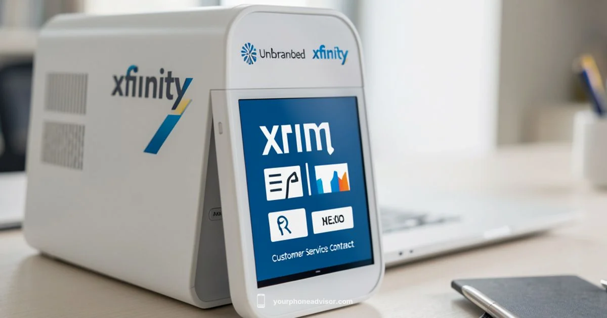 Xfinity Support - Your Phone Advisor