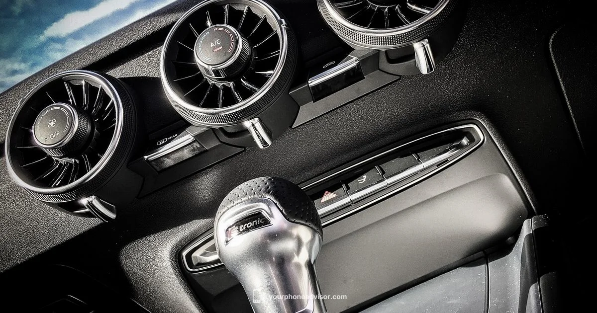 Secure Car Mount - Your Phone Advisor