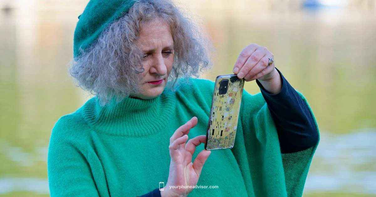 Big Phones for Seniors - Your Phone Advisor