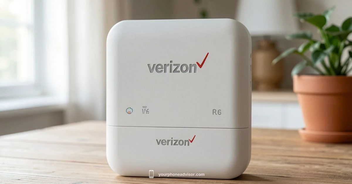 Boost Verizon Signal - Your Phone Advisor