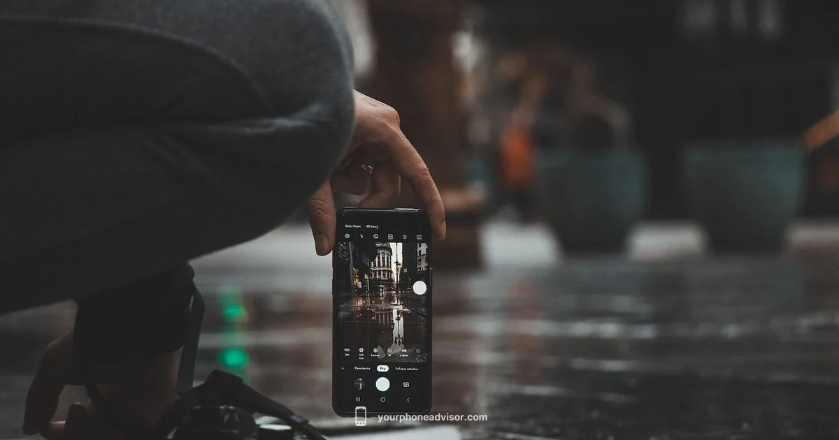 Phone Screen Size Guide - Your Phone Advisor