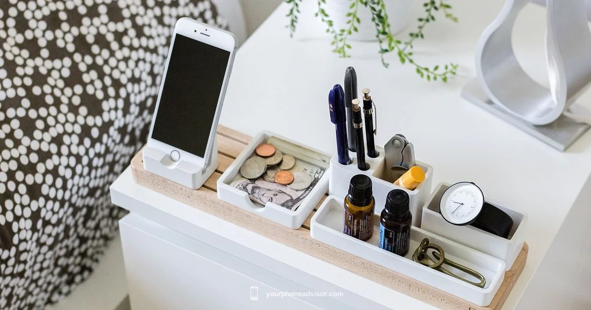 Overnight Charging - Your Phone Advisor