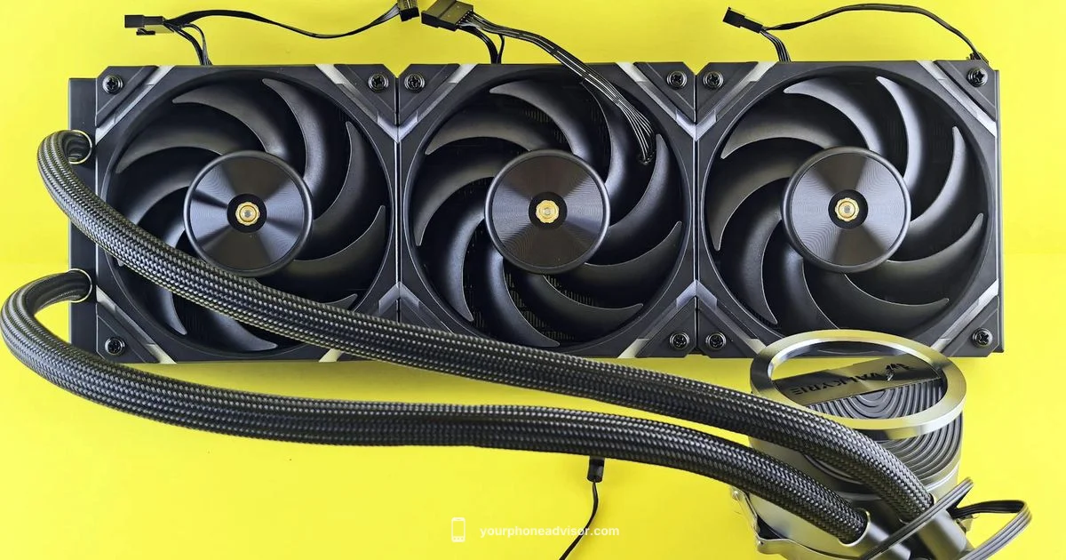 Liquid Cooling Phones - Your Phone Advisor