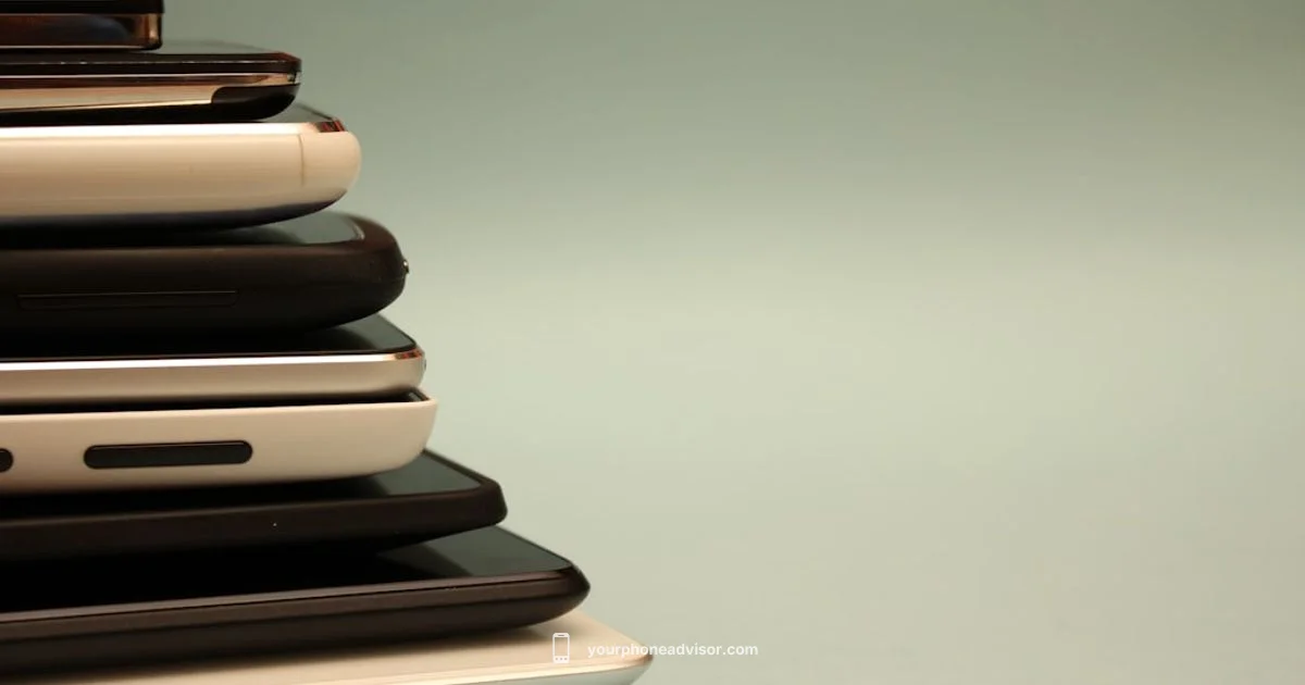 Where to Sell Phones - Your Phone Advisor