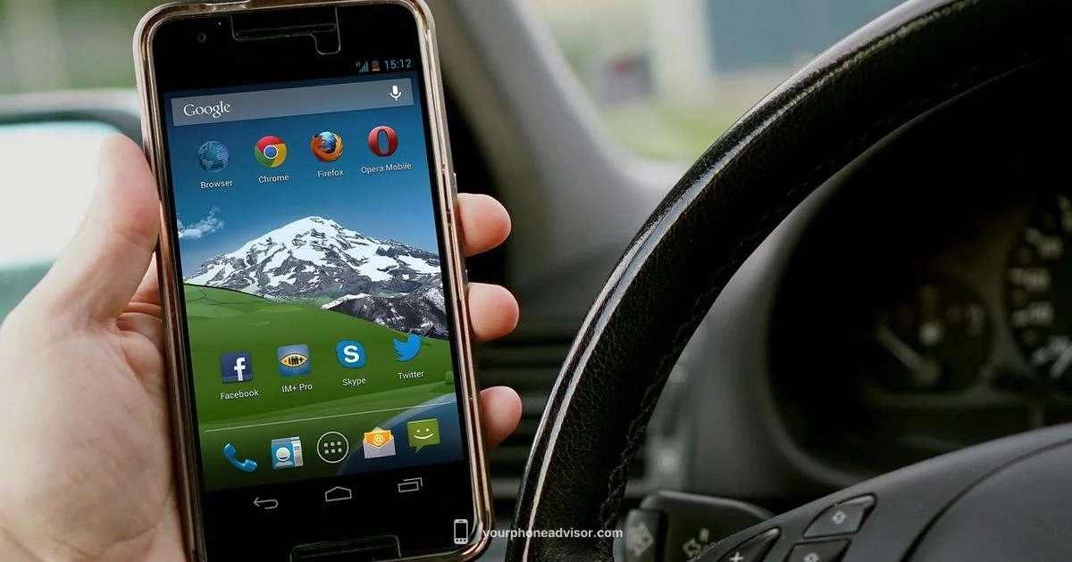 Phone Tracker Basics - Your Phone Advisor