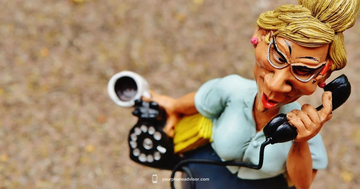 Handle Calls Confidently - Your Phone Advisor