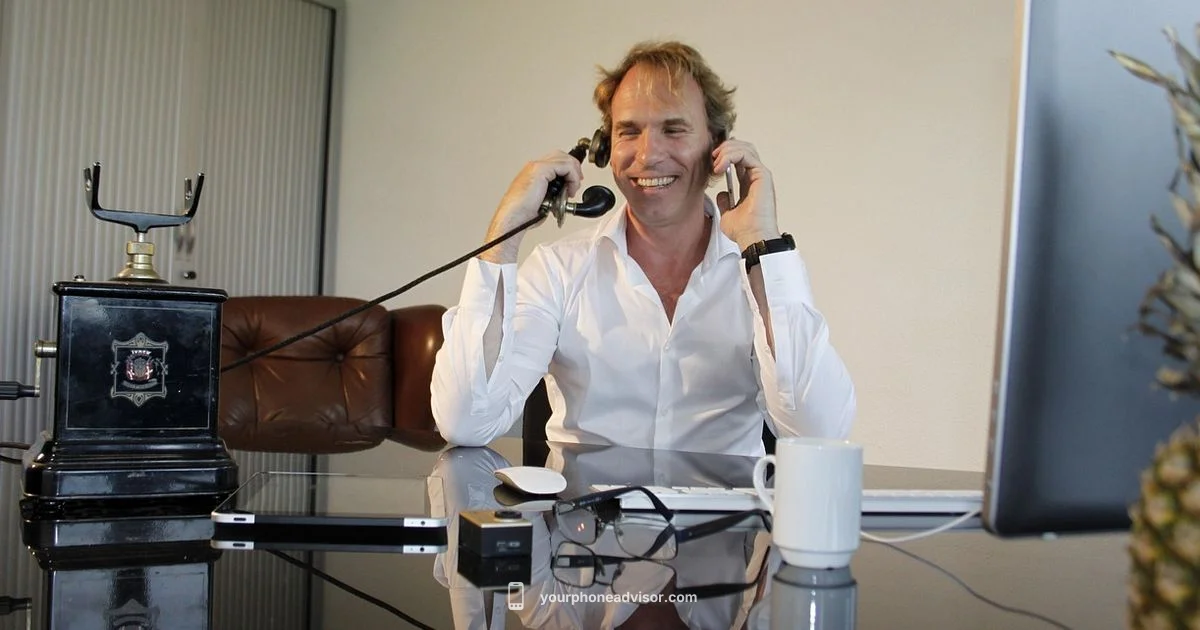 Safe Phone Distance - Your Phone Advisor