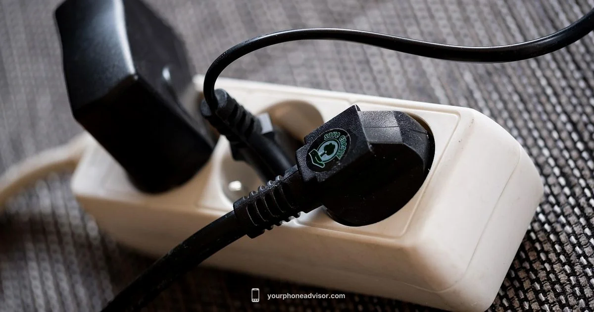 Charging Safety Charging Safety - Your Phone Advisor