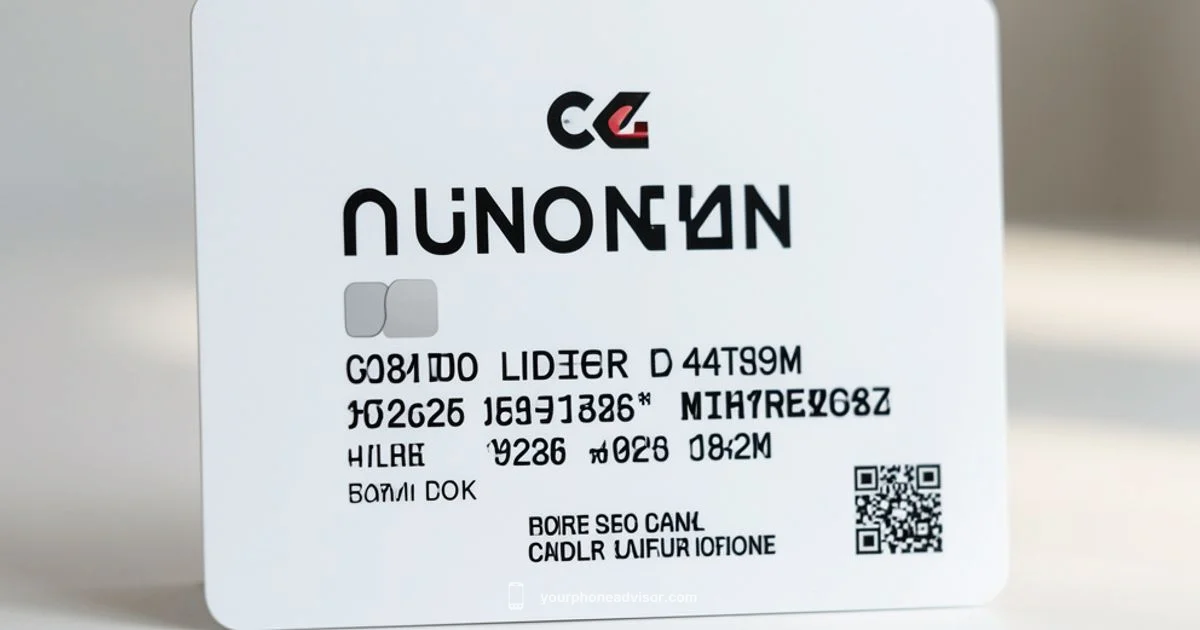 Identify Unknown Numbers - Your Phone Advisor