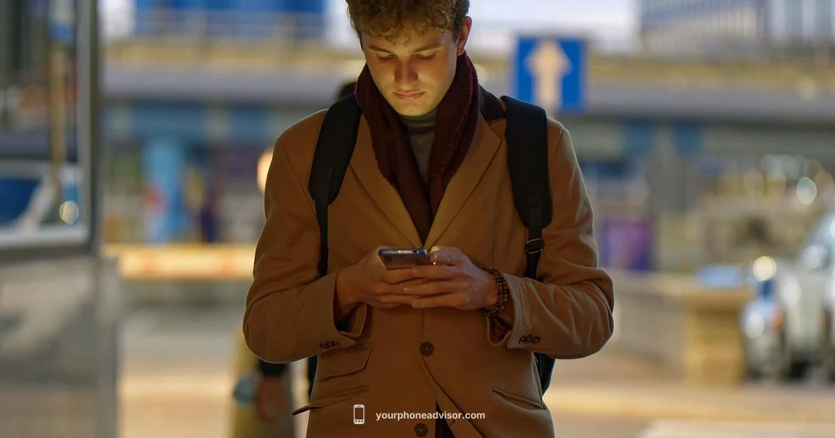 Phone Time Guide - Your Phone Advisor