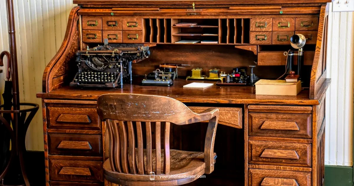 Phone Directory Basics - Your Phone Advisor