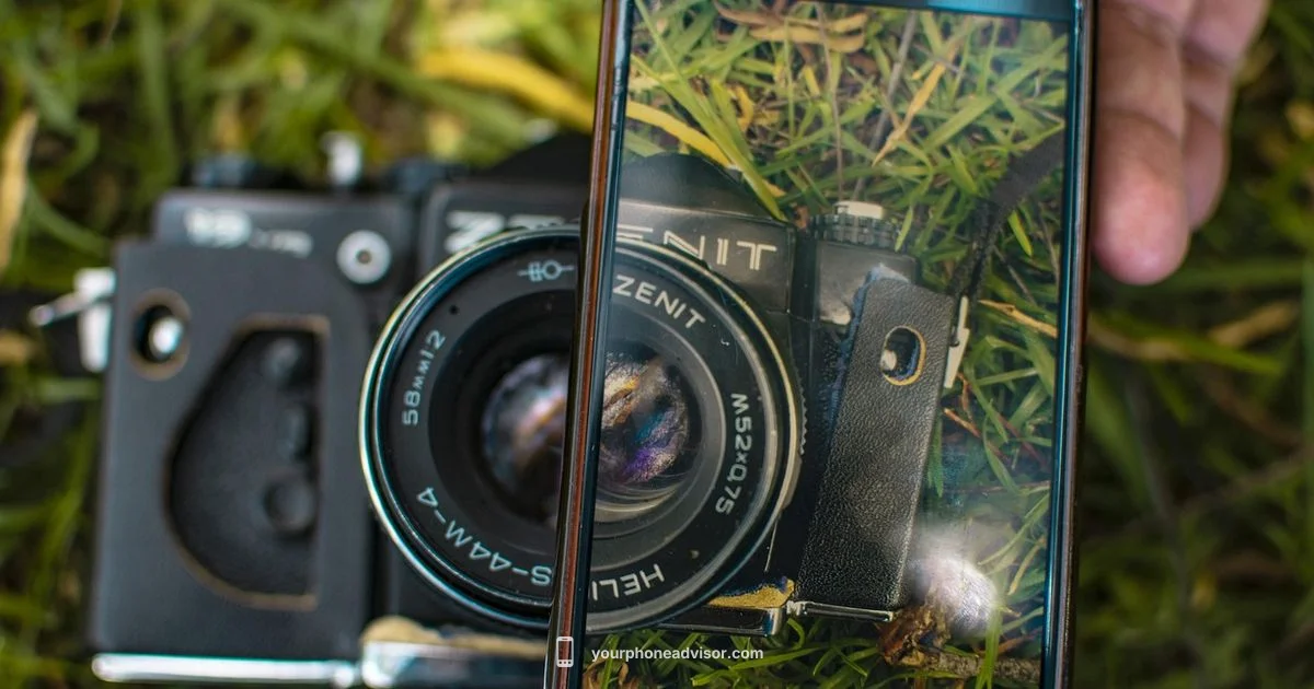Good Mobile Camera - Your Phone Advisor