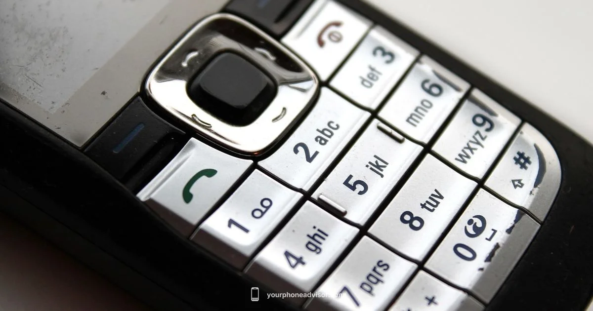 Phone Number Basics - Your Phone Advisor