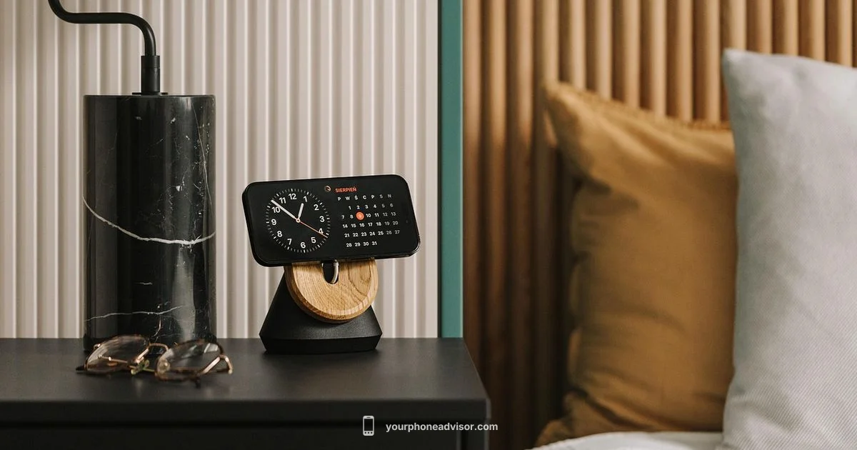 Distance for Better Sleep - Your Phone Advisor