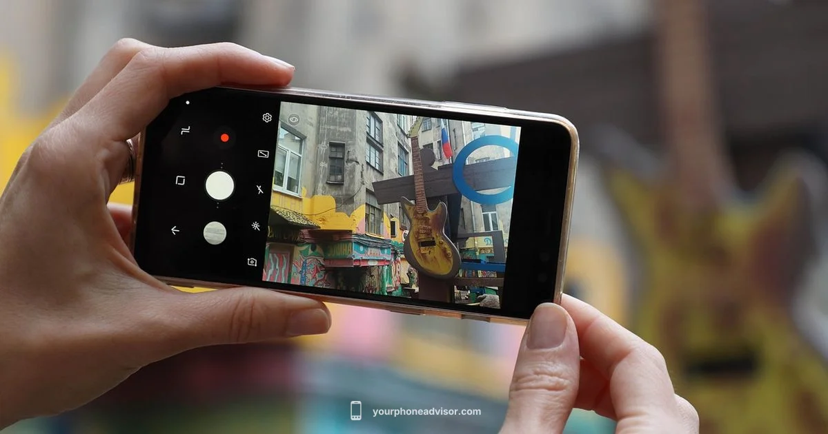 What Phone Does V Use - Your Phone Advisor