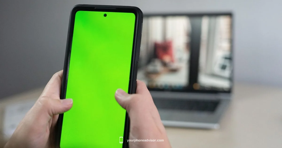 Green Line Guide - Your Phone Advisor