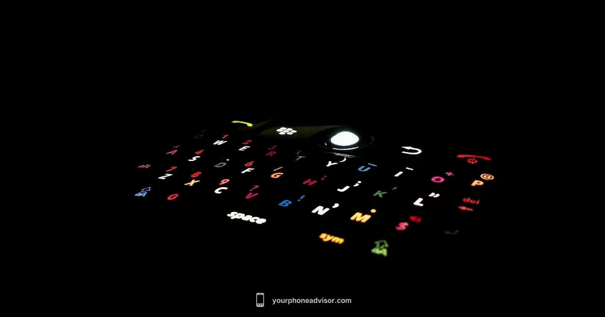 Black Phone Context - Your Phone Advisor